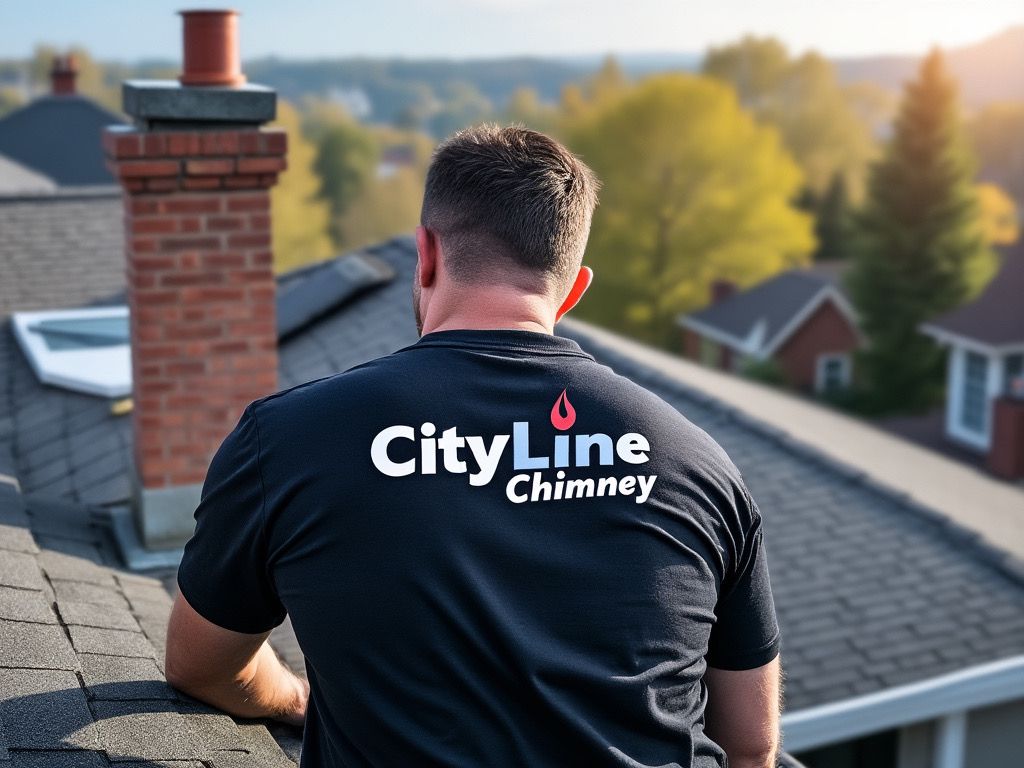 Professional Chimney Waterproofing Installation and Repair in Sharon Hill, PA