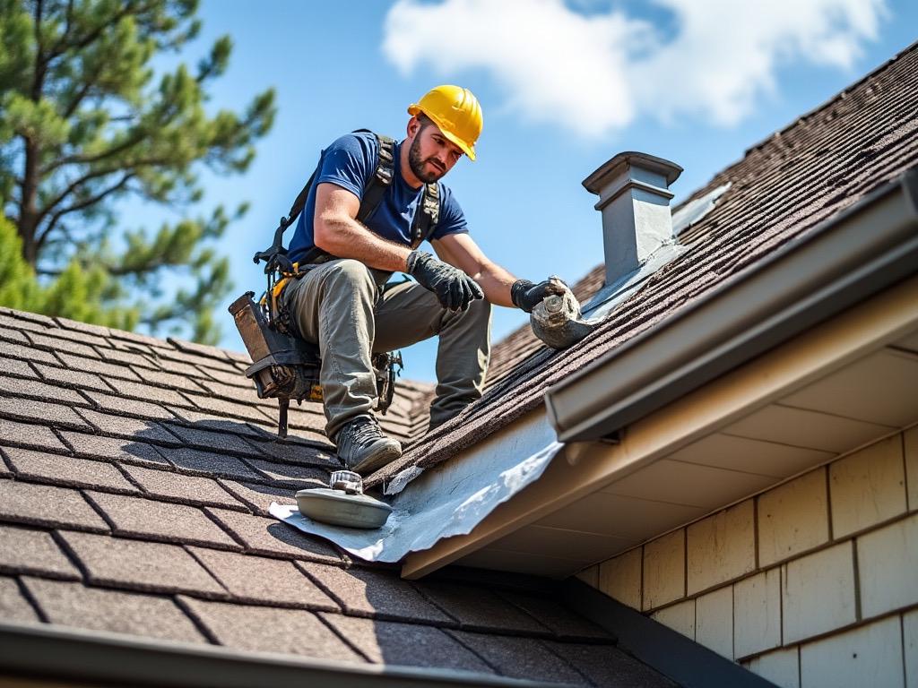 Reliable Chimney Flashing Repair in Sharon Hill, PA